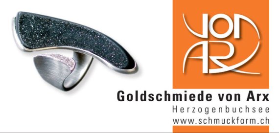 Logo Goldschmiede von Arx